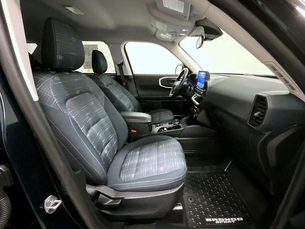used 2023 Ford Bronco Sport car, priced at $22,945