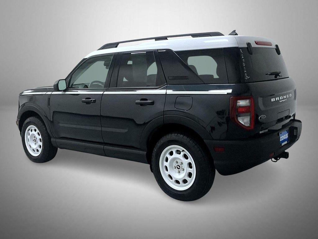 used 2023 Ford Bronco Sport car, priced at $22,945