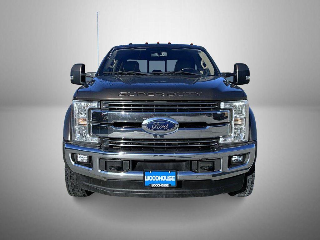 used 2017 Ford F-450 car, priced at $39,645