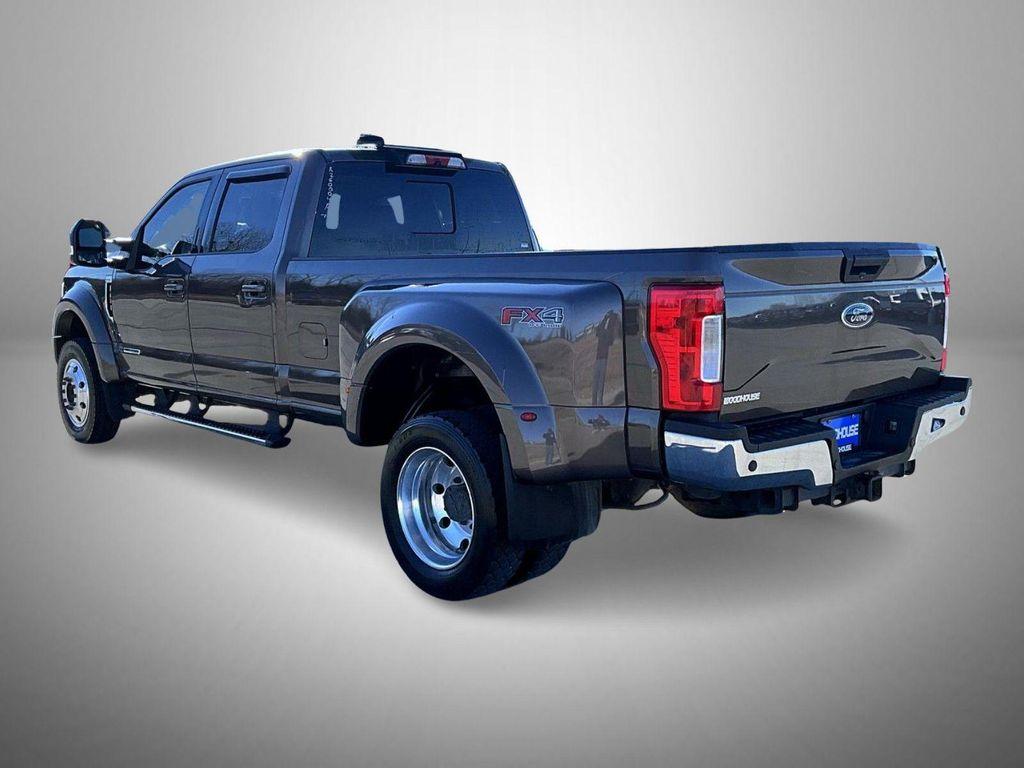 used 2017 Ford F-450 car, priced at $39,645