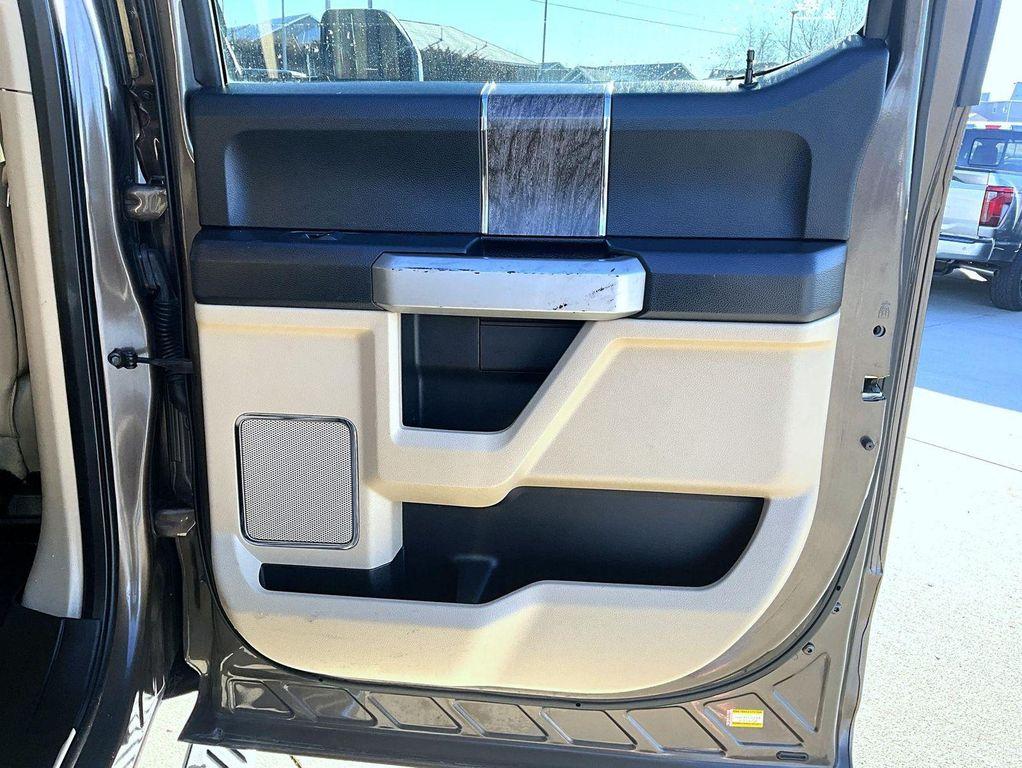 used 2017 Ford F-450 car, priced at $39,645