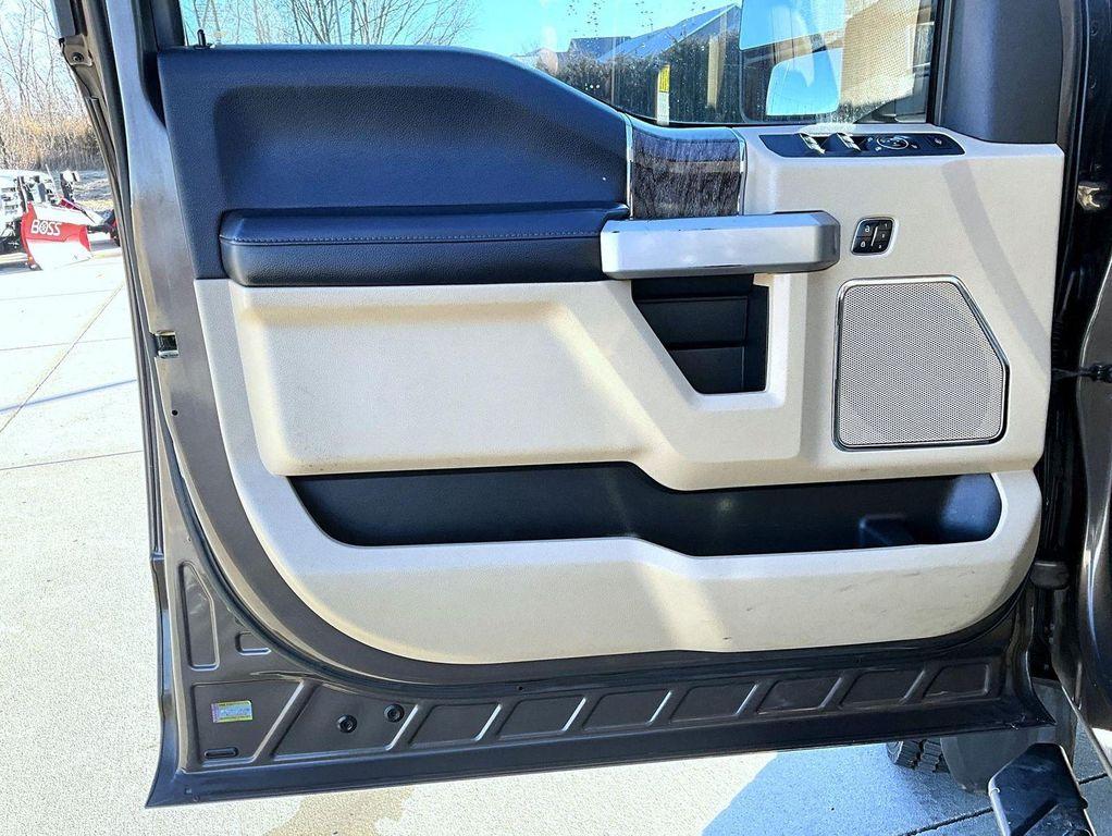 used 2017 Ford F-450 car, priced at $39,645