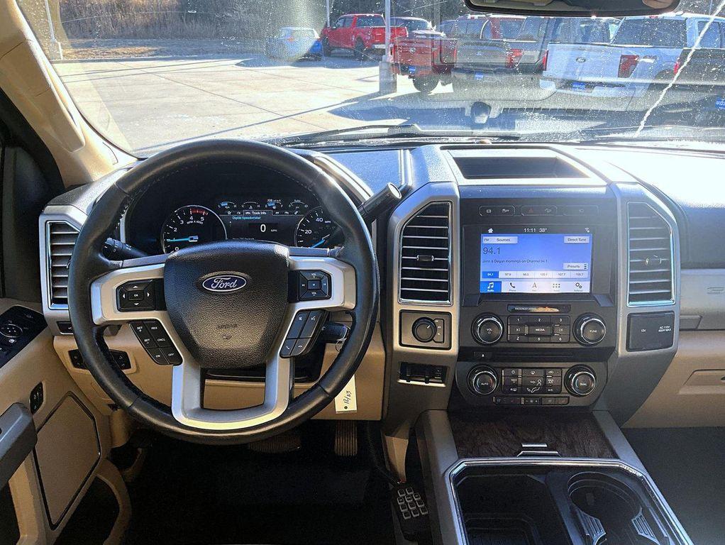 used 2017 Ford F-450 car, priced at $39,645