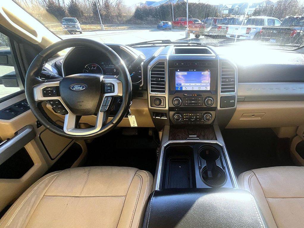 used 2017 Ford F-450 car, priced at $39,645