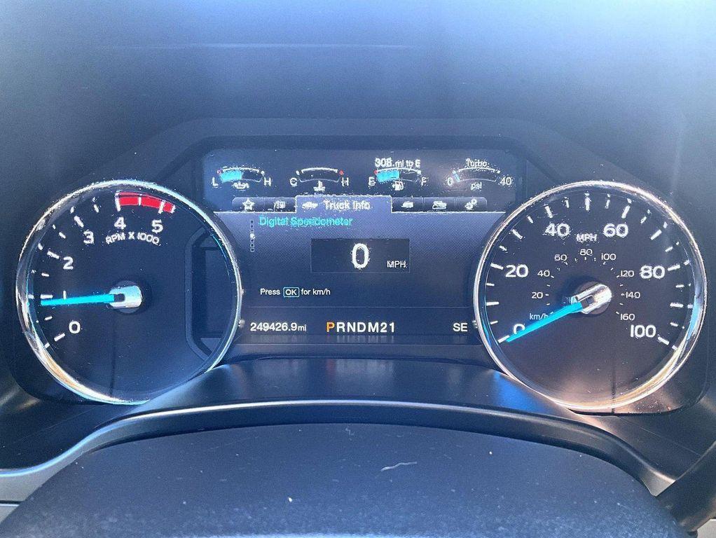 used 2017 Ford F-450 car, priced at $39,645