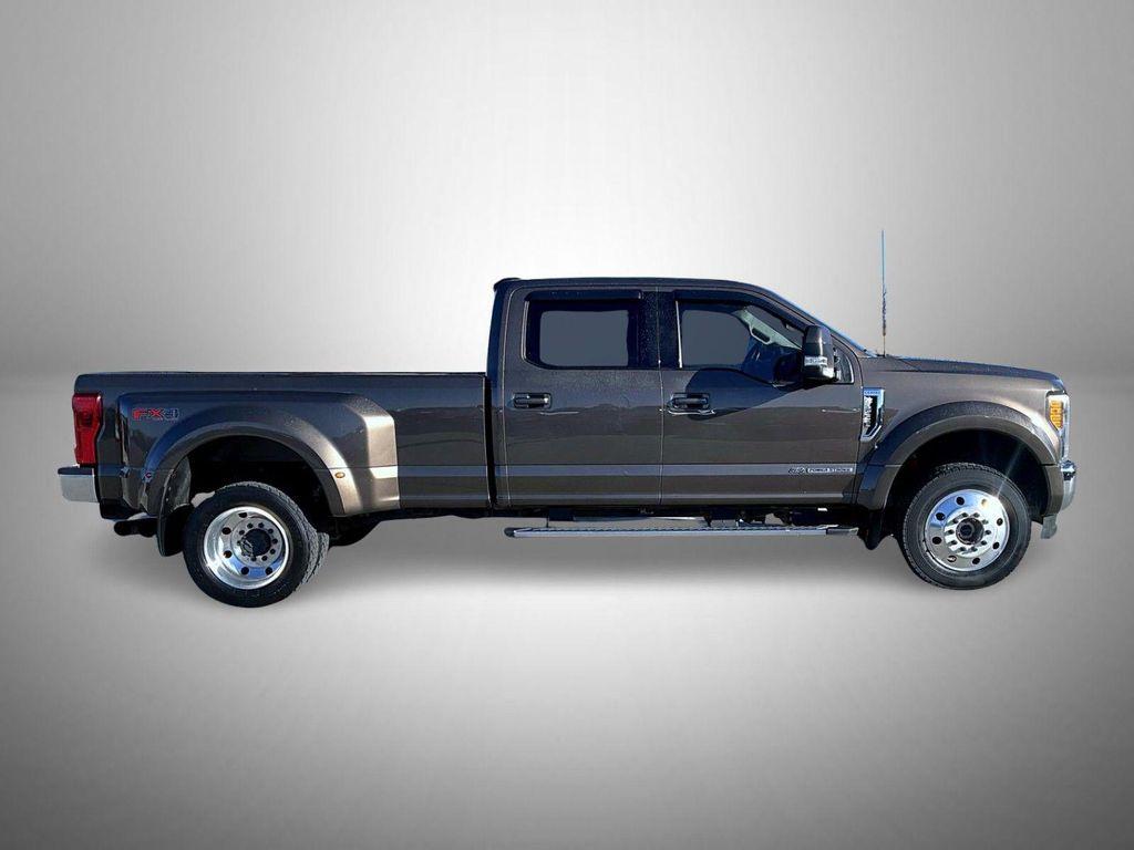 used 2017 Ford F-450 car, priced at $39,645