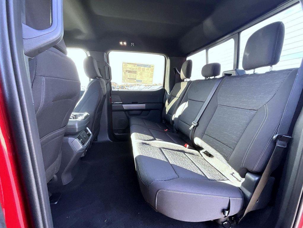 new 2025 Ford F-150 car, priced at $57,914