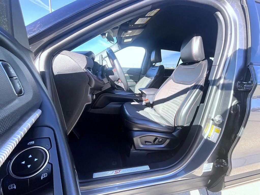 used 2025 Ford Explorer car, priced at $42,610