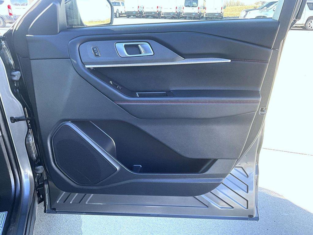 used 2025 Ford Explorer car, priced at $42,610