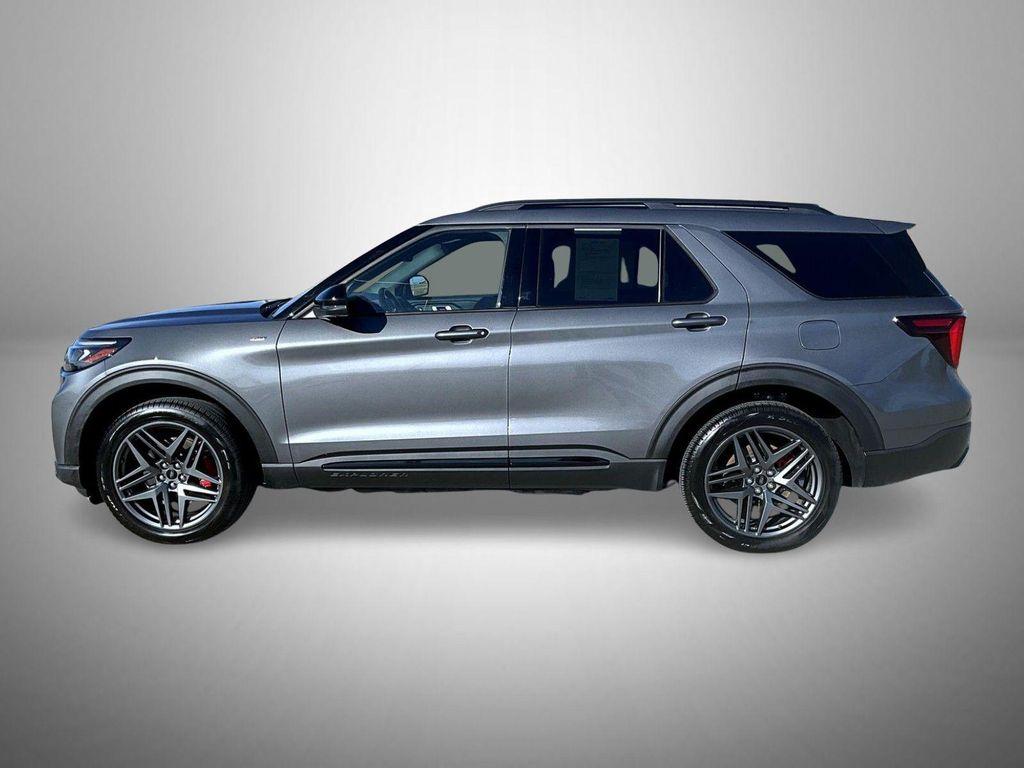used 2025 Ford Explorer car, priced at $42,610