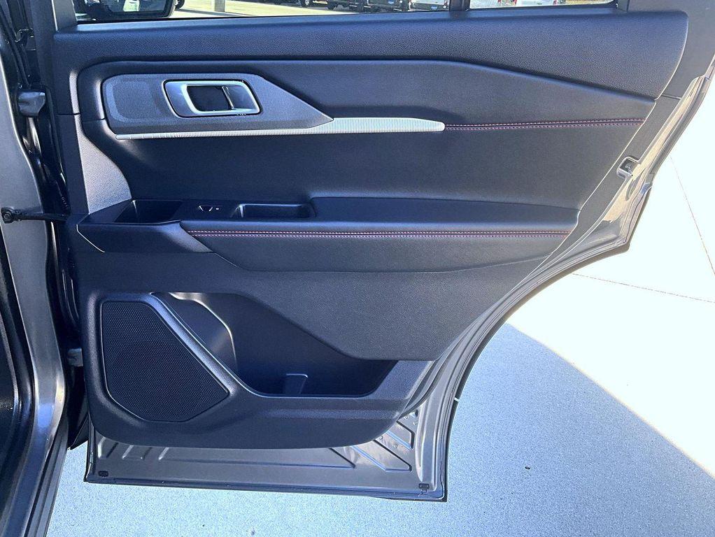 used 2025 Ford Explorer car, priced at $42,610