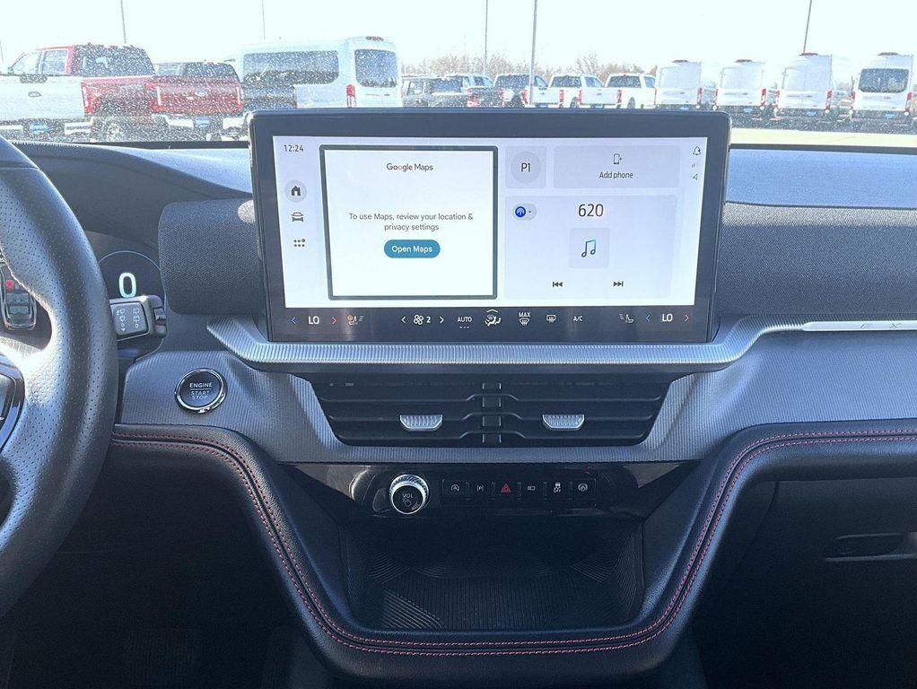 used 2025 Ford Explorer car, priced at $42,610