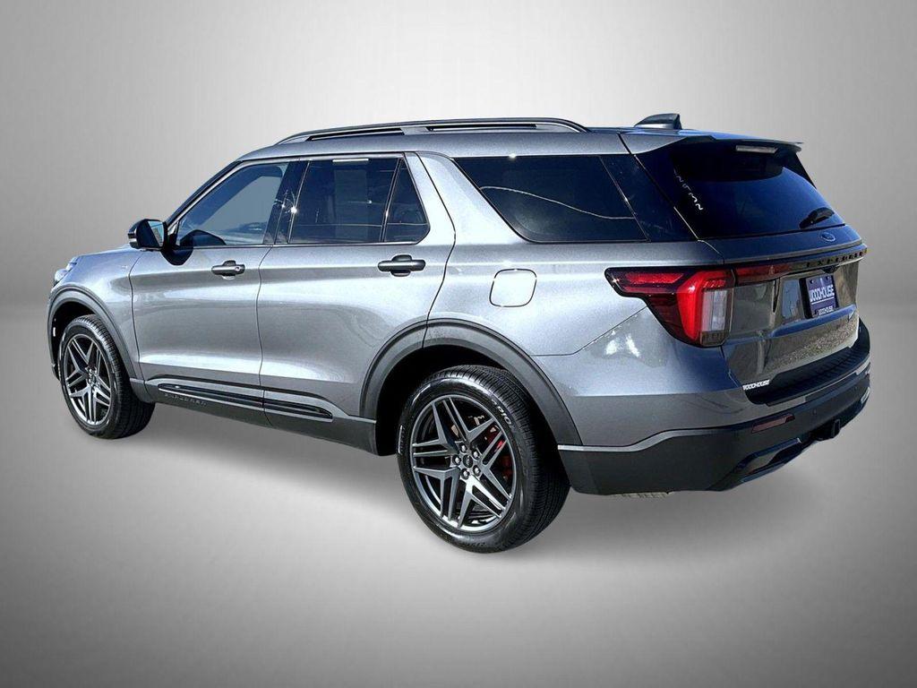 used 2025 Ford Explorer car, priced at $42,610