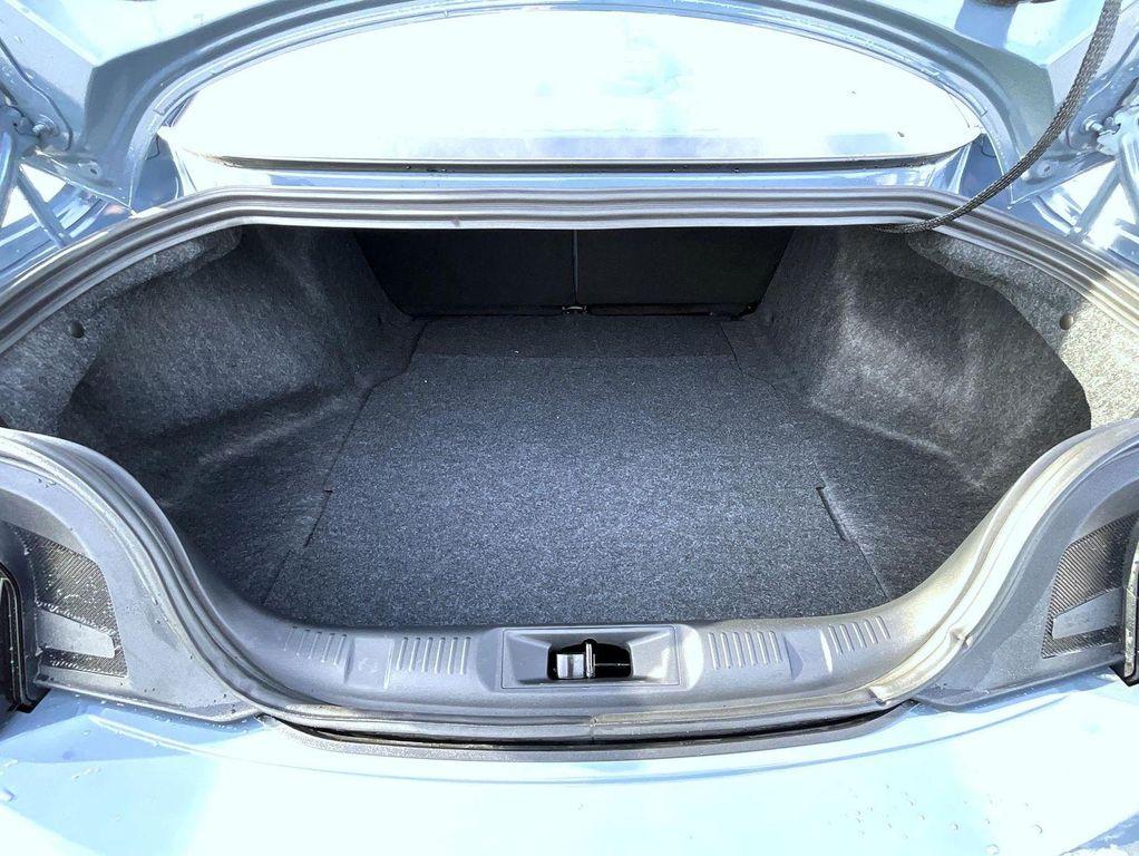 new 2026 Ford Mustang car, priced at $39,629