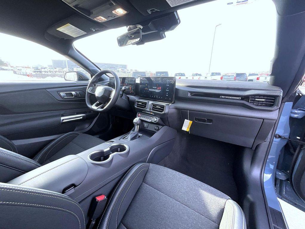 new 2026 Ford Mustang car, priced at $39,629