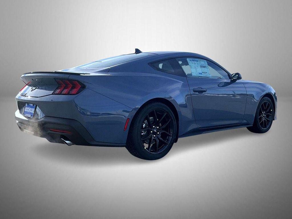 new 2026 Ford Mustang car, priced at $39,629