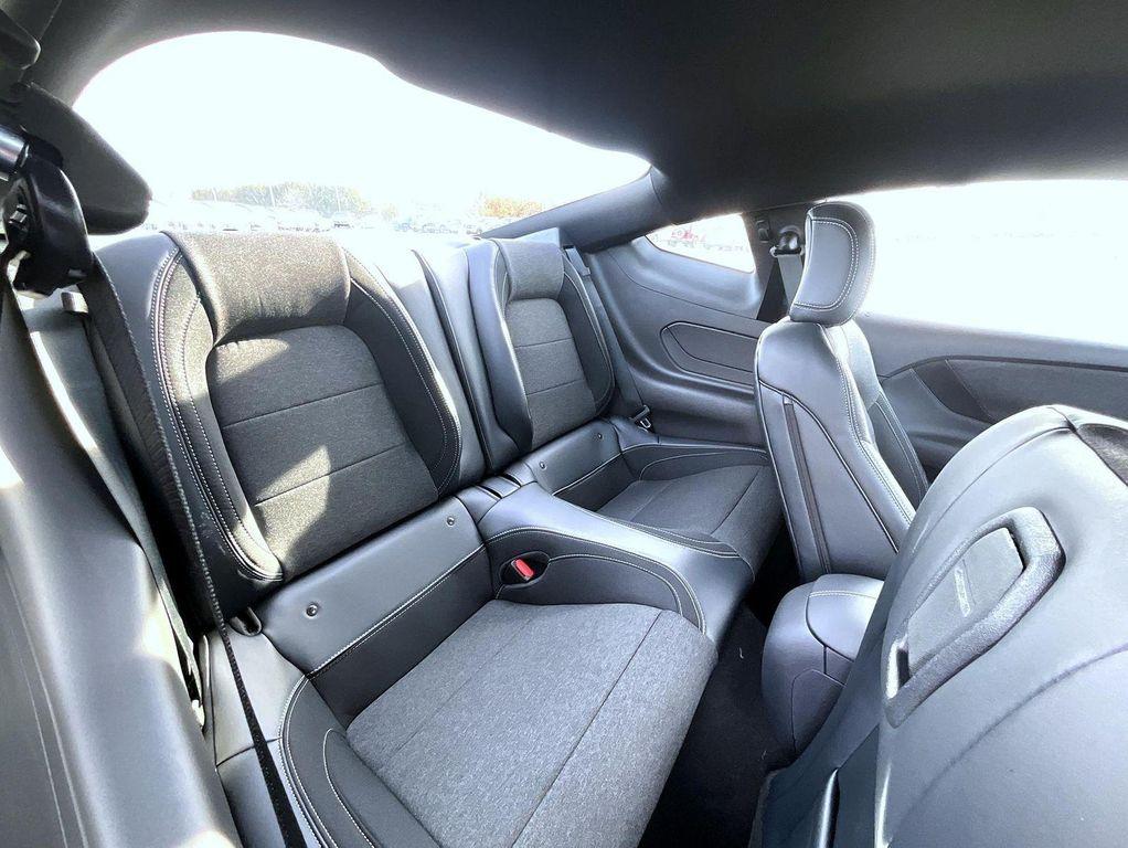 new 2026 Ford Mustang car, priced at $39,629