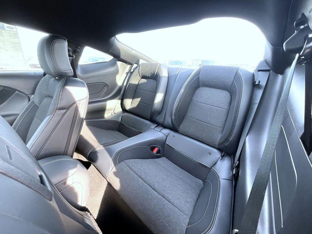 new 2026 Ford Mustang car, priced at $39,629