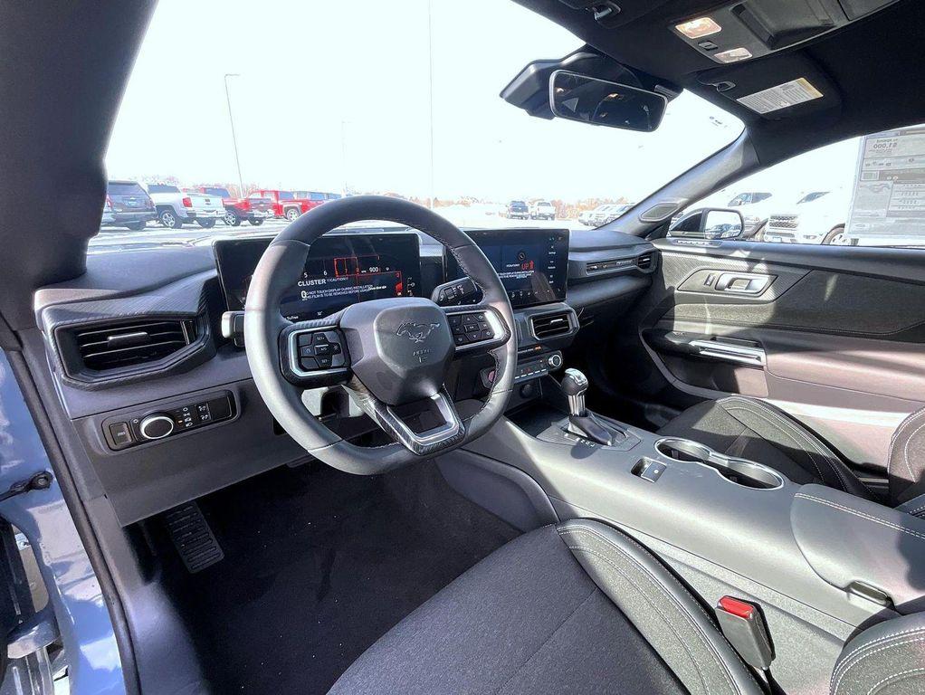 new 2026 Ford Mustang car, priced at $39,629