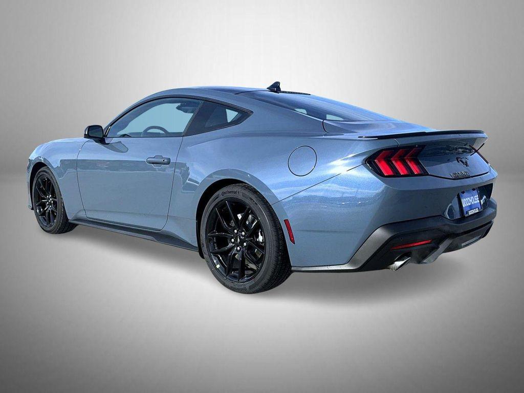 new 2026 Ford Mustang car, priced at $39,629