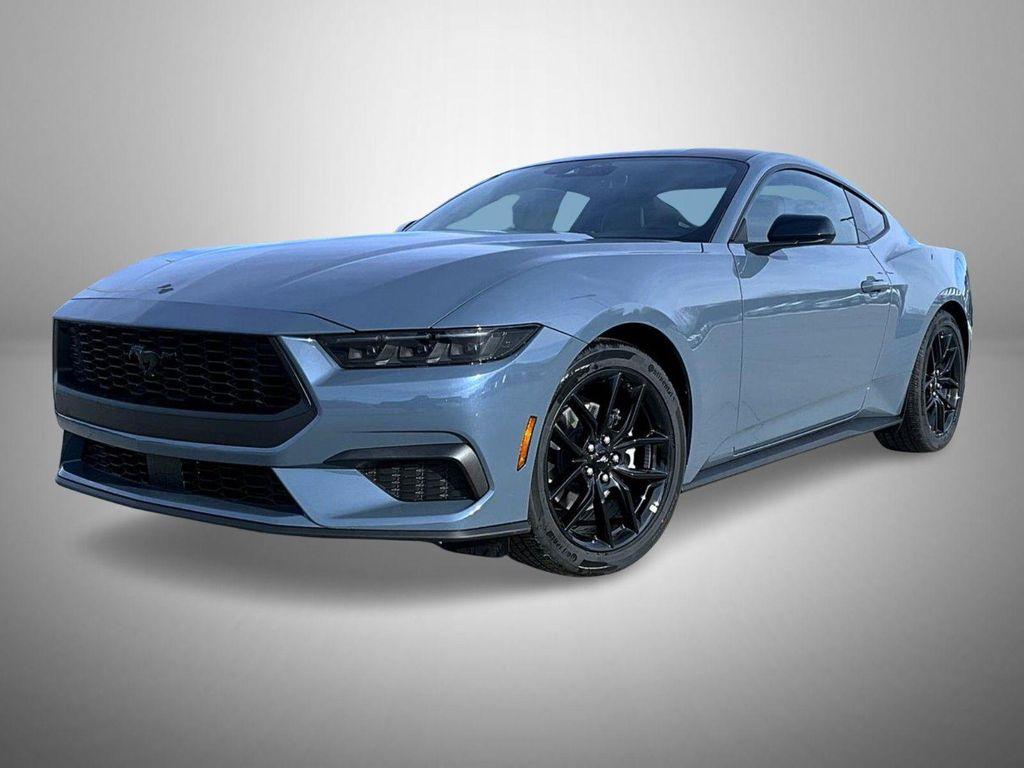 new 2026 Ford Mustang car, priced at $39,629