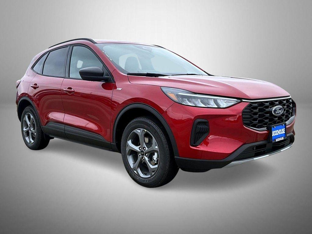 new 2026 Ford Escape car, priced at $32,714