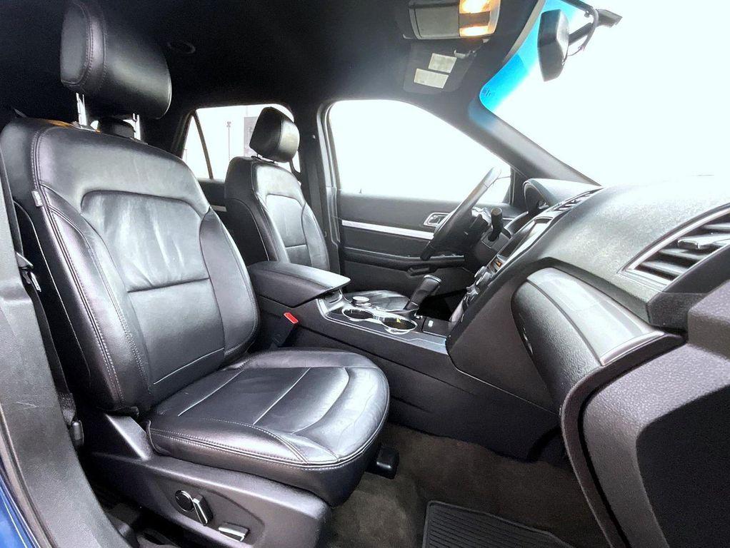 used 2016 Ford Explorer car, priced at $11,345