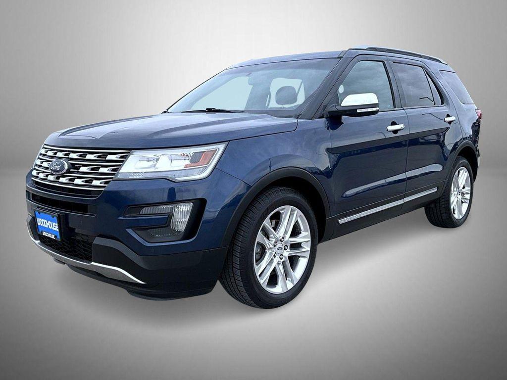 used 2016 Ford Explorer car, priced at $11,345