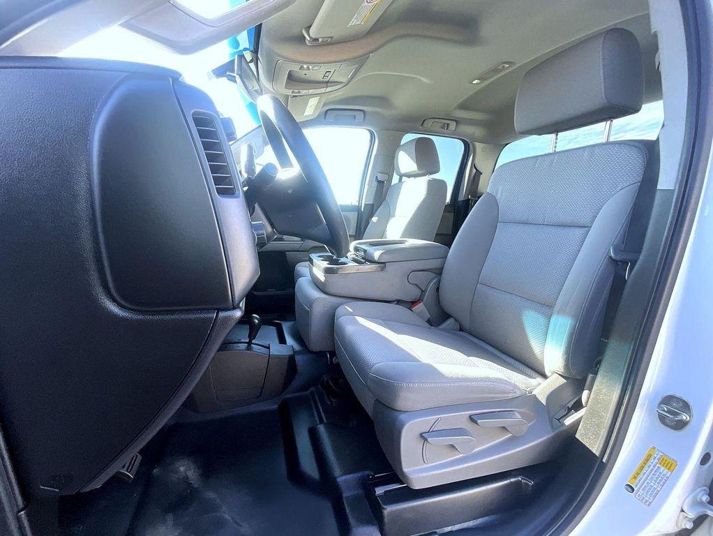 used 2019 Chevrolet Silverado 2500 car, priced at $21,330