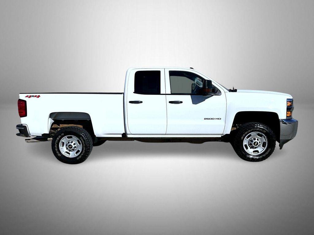 used 2019 Chevrolet Silverado 2500 car, priced at $21,330