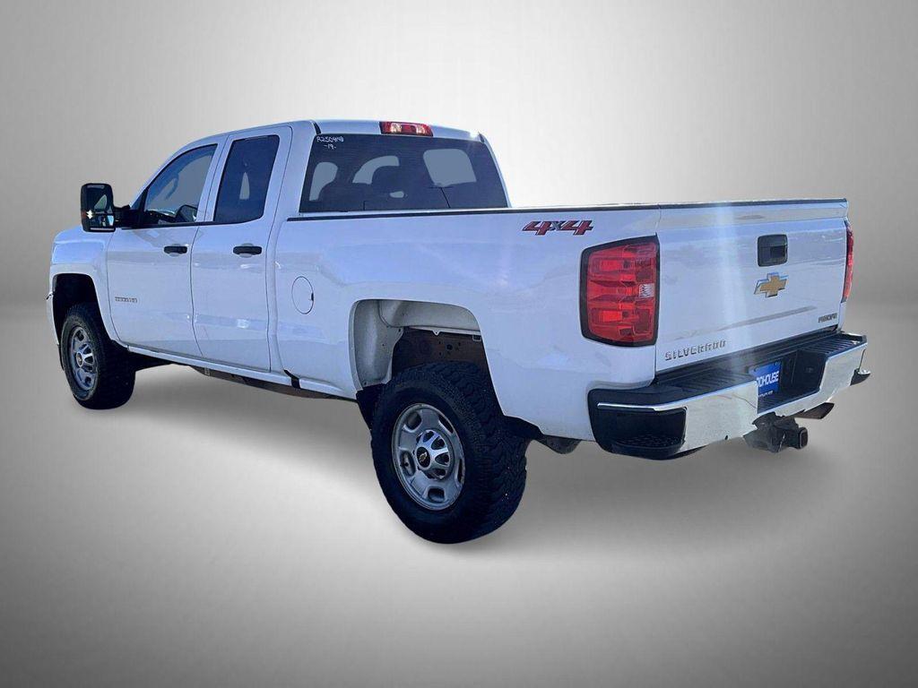 used 2019 Chevrolet Silverado 2500 car, priced at $21,330