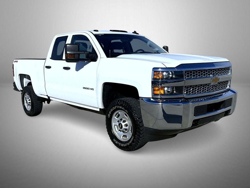 used 2019 Chevrolet Silverado 2500 car, priced at $21,330