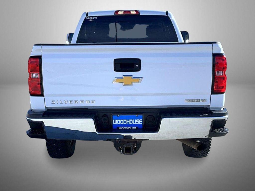 used 2019 Chevrolet Silverado 2500 car, priced at $21,330