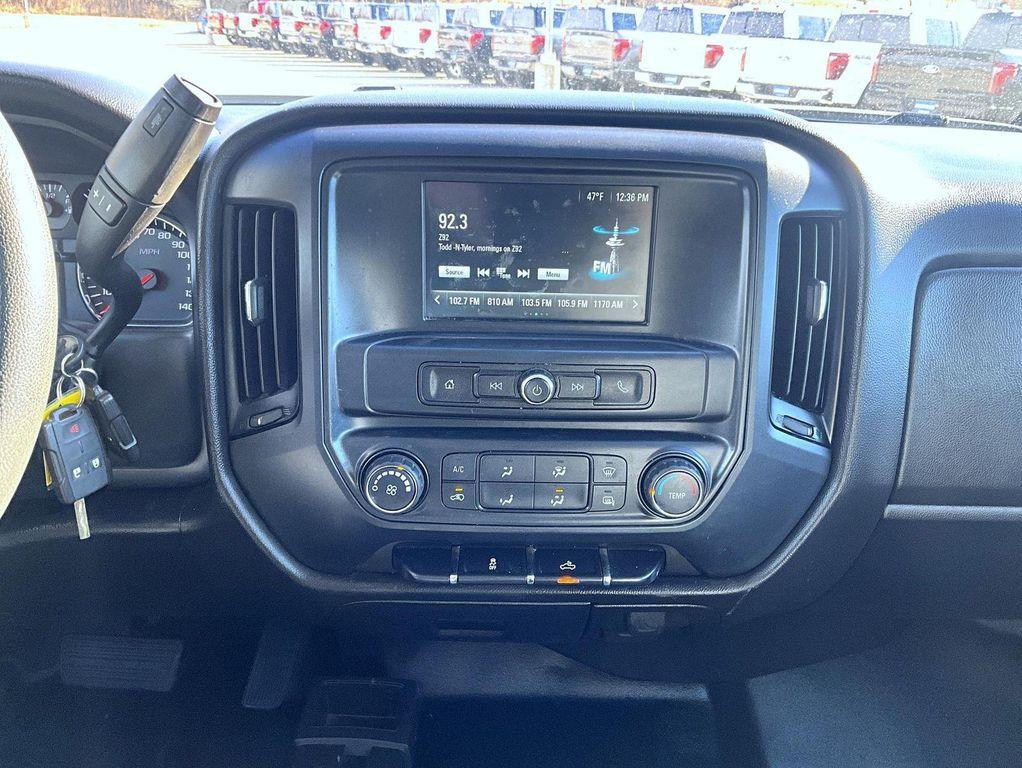 used 2019 Chevrolet Silverado 2500 car, priced at $21,330