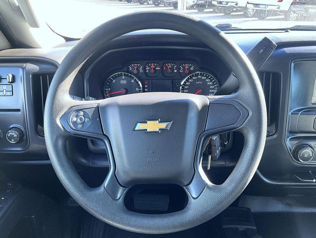 used 2019 Chevrolet Silverado 2500 car, priced at $21,330