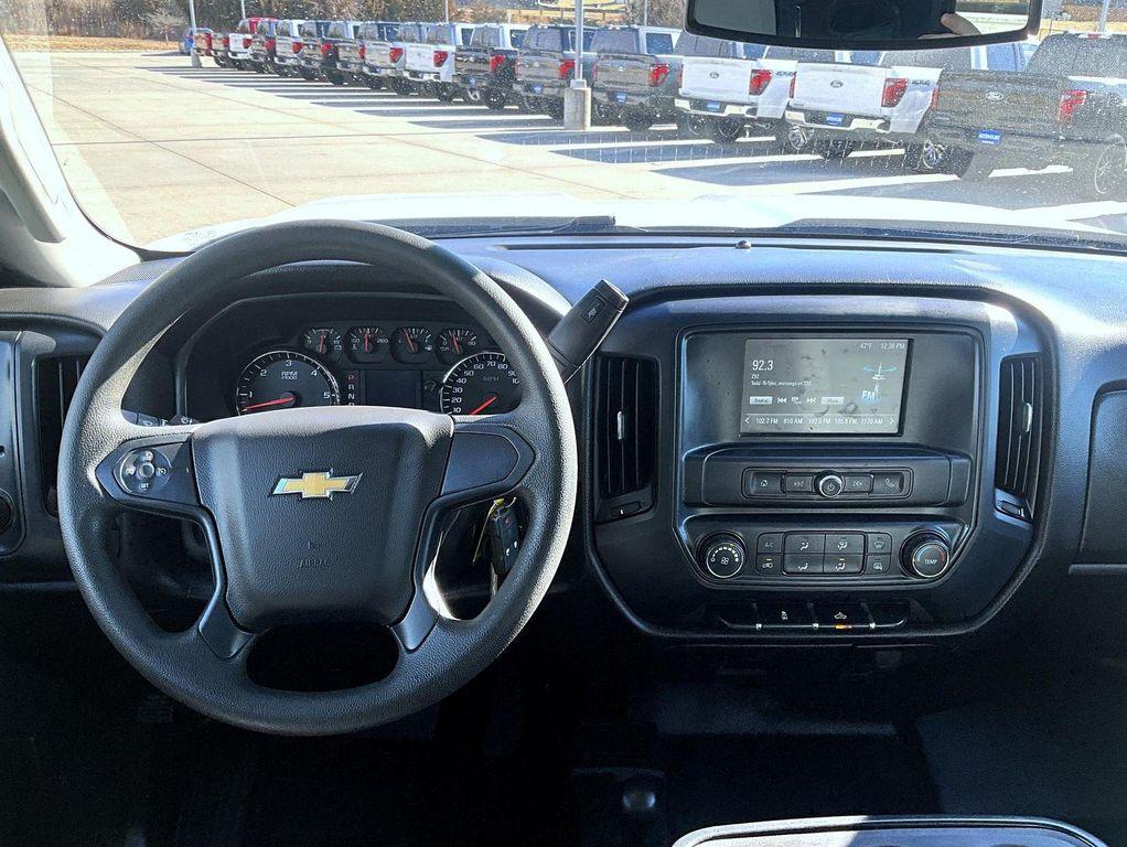 used 2019 Chevrolet Silverado 2500 car, priced at $21,330