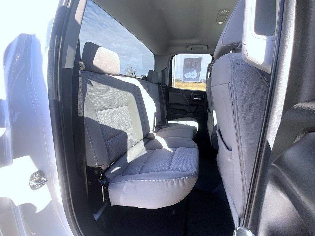 used 2019 Chevrolet Silverado 2500 car, priced at $21,330