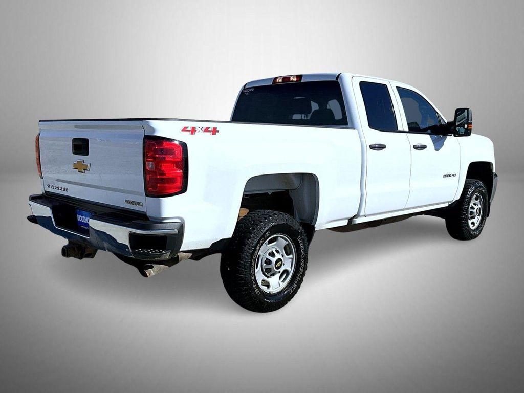 used 2019 Chevrolet Silverado 2500 car, priced at $21,330