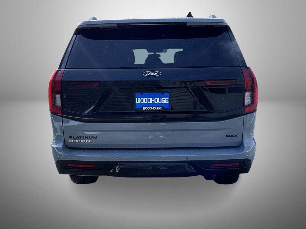 new 2026 Ford Expedition Max car, priced at $82,414
