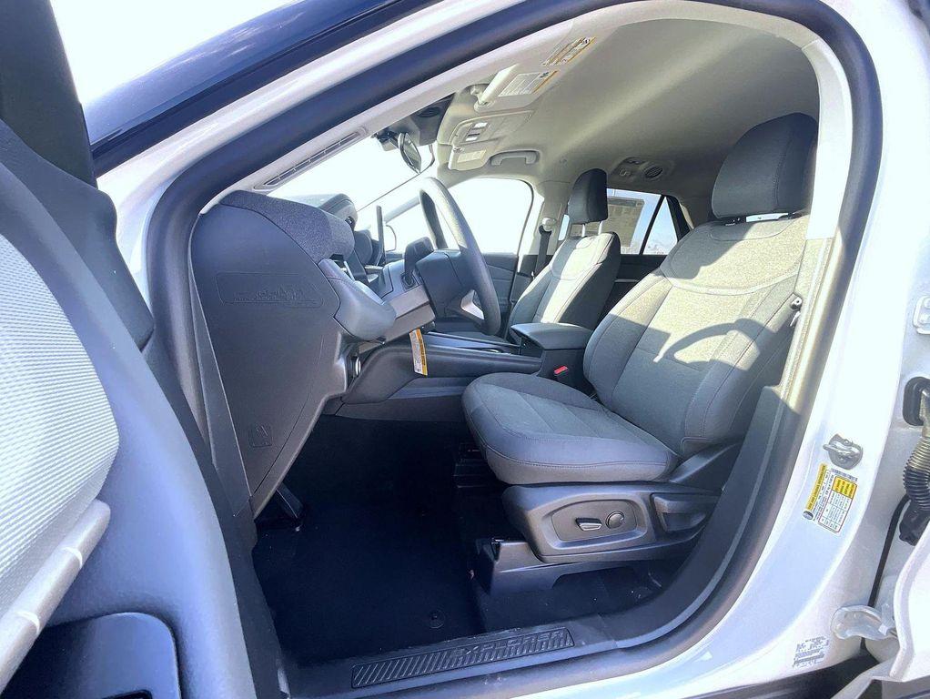 new 2026 Ford Explorer car, priced at $42,154