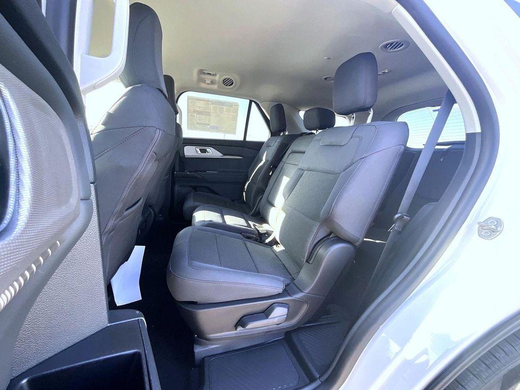 new 2026 Ford Explorer car, priced at $42,154