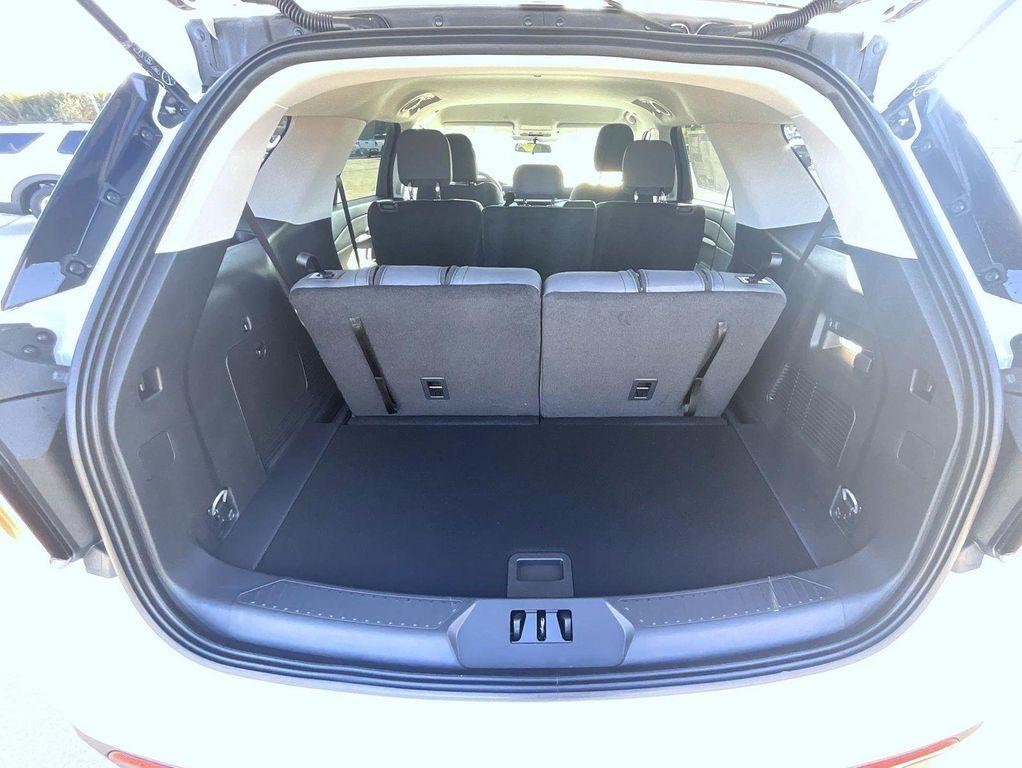 new 2026 Ford Explorer car, priced at $42,154