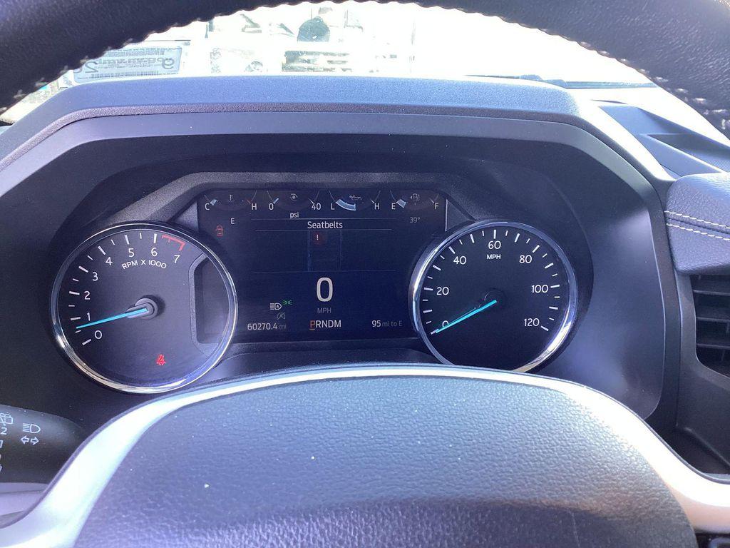 used 2024 Ford Expedition car, priced at $43,945