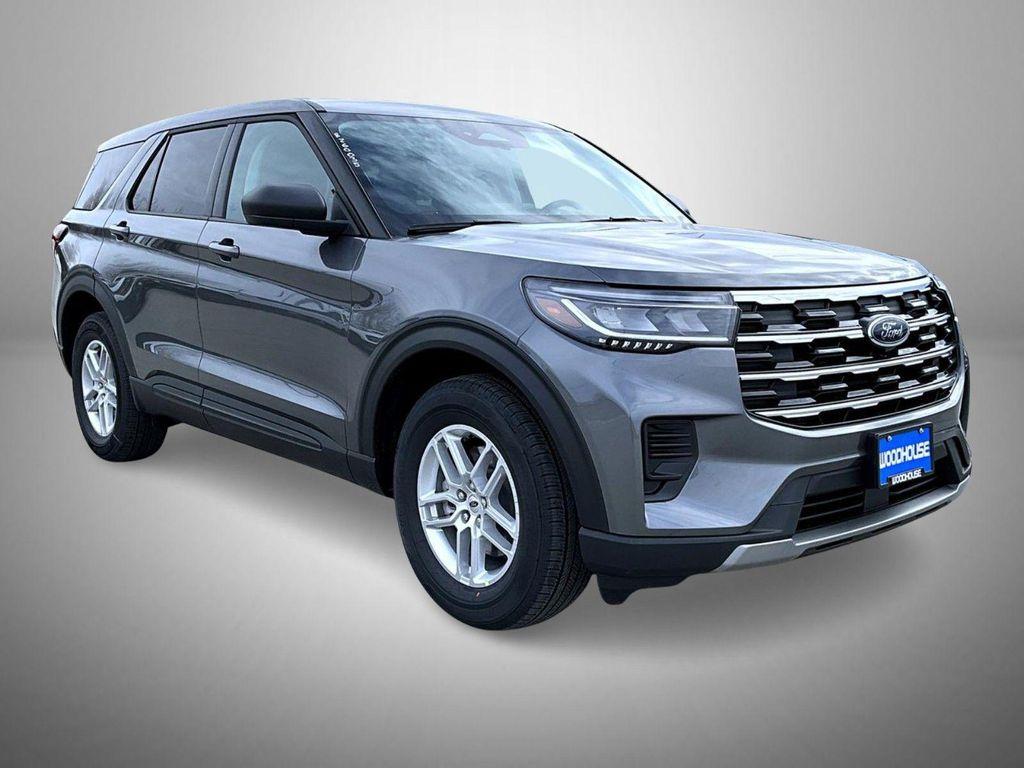new 2026 Ford Explorer car, priced at $41,359