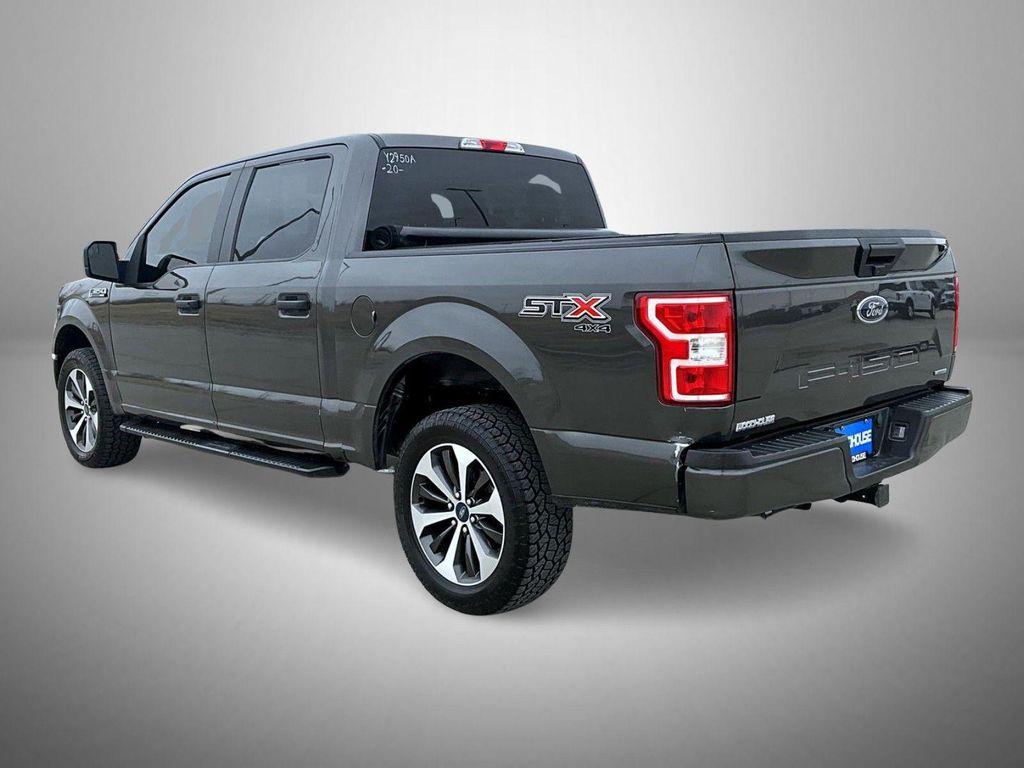 used 2020 Ford F-150 car, priced at $28,645