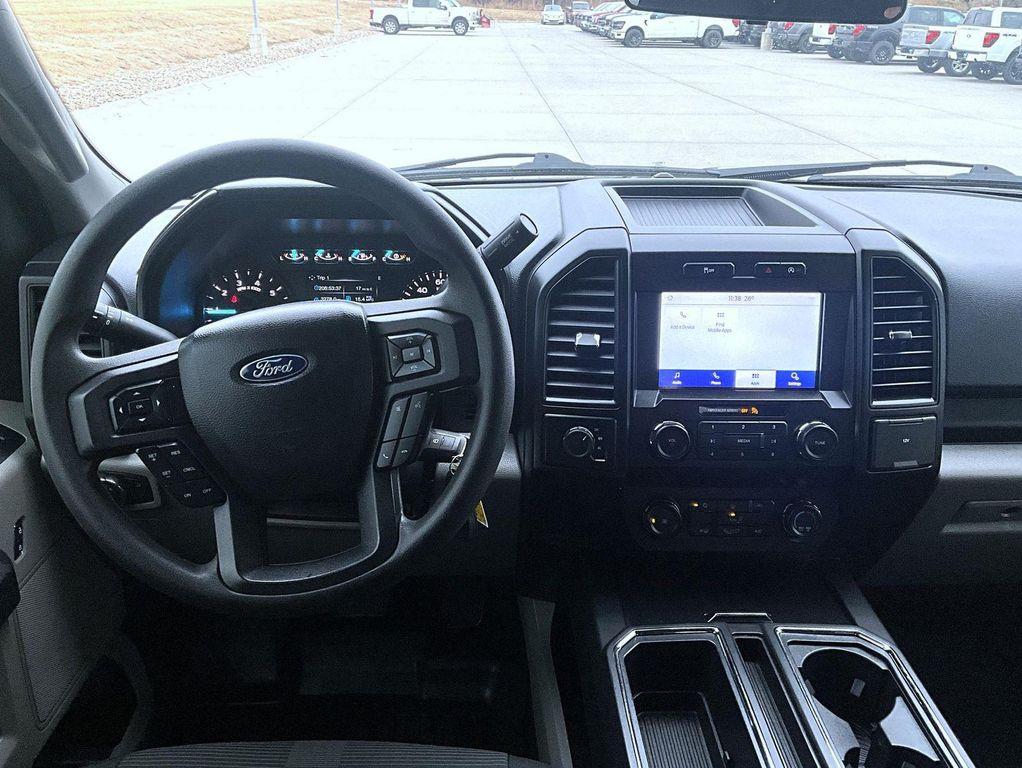 used 2020 Ford F-150 car, priced at $28,645
