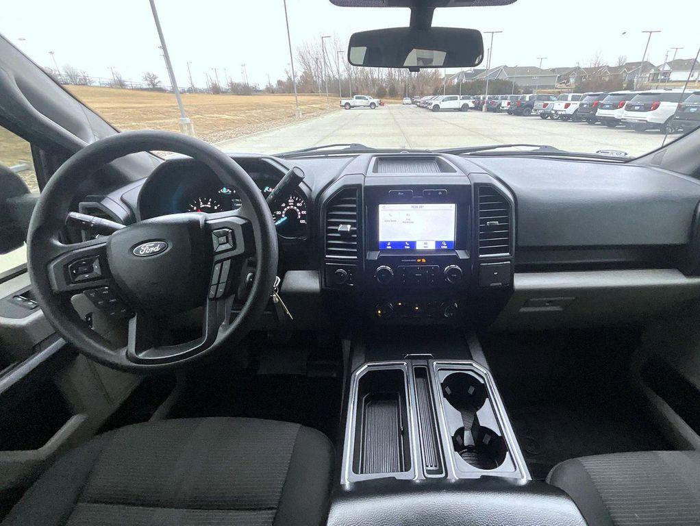 used 2020 Ford F-150 car, priced at $28,645