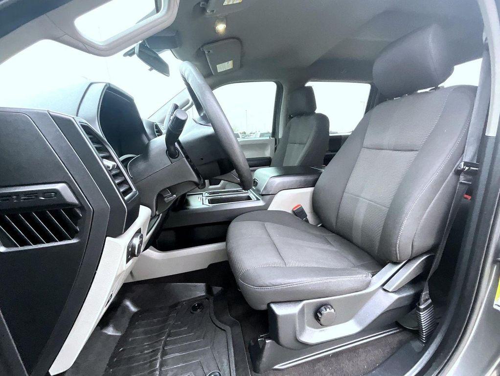 used 2020 Ford F-150 car, priced at $28,645