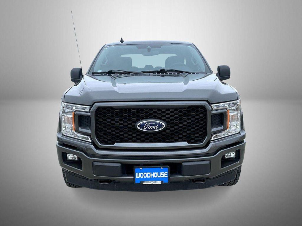 used 2020 Ford F-150 car, priced at $28,645