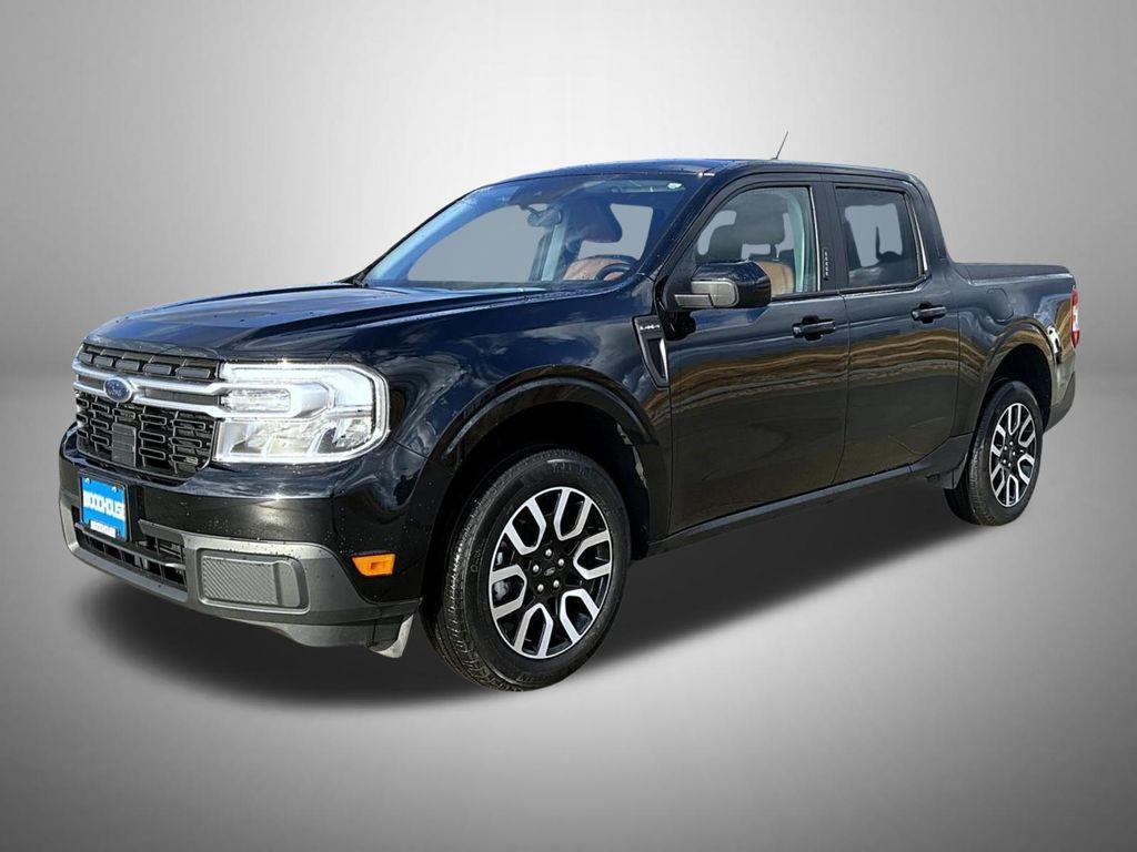 used 2022 Ford Maverick car, priced at $26,630